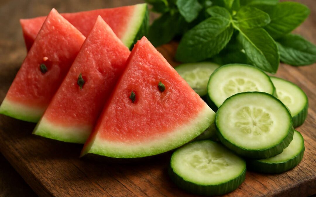Unlock the truth: are watermelon and cucumber related and why it matters