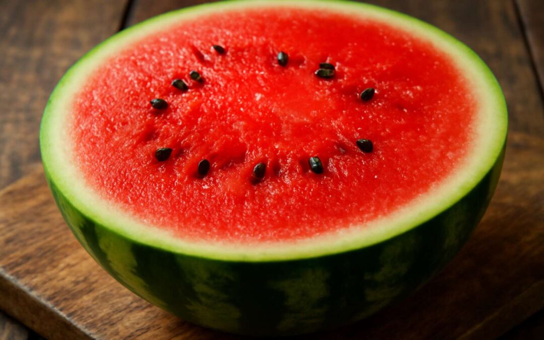 Find out which watermelon is sweeter: expert tips for picking the perfect slice.