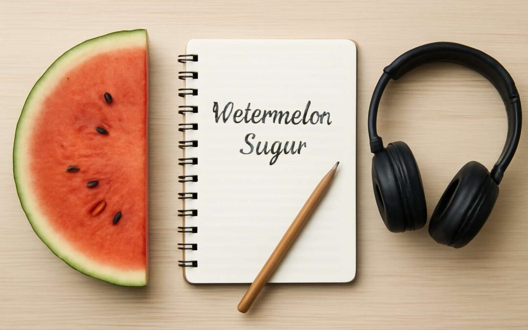 Exploring who wrote watermelon sugar: the minds behind Harry Styles’ hit