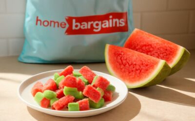 Unbeatable values on home bargains watermelon sweets, shop now