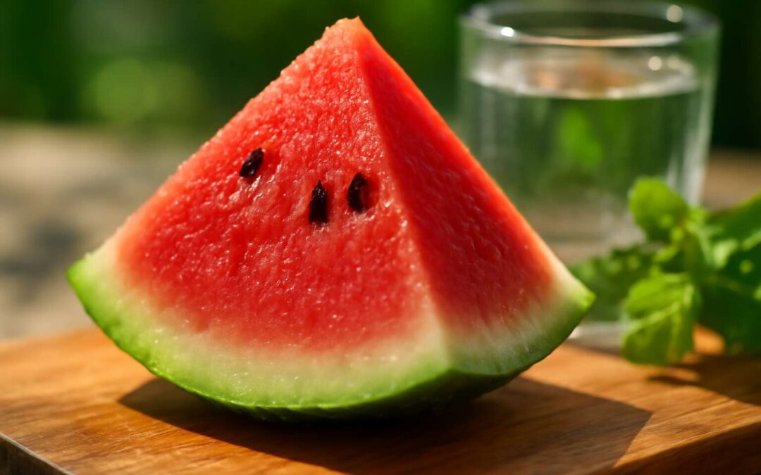 Discover the watermelon effect on body: its surprising hydration, appetite, and metabolism perks