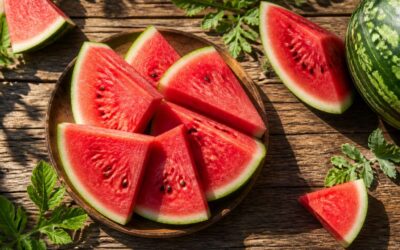 Watermelon health benefits include hydration, antioxidants, and heart support.