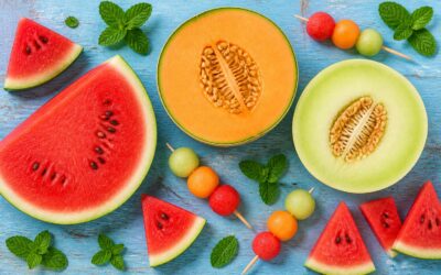 Watermelon vs Cantaloupe vs Honeydew, Taste and Nutrition Compared