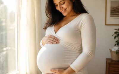 Coping with watermelon like belly during pregnancy, simple tips for comfort.
